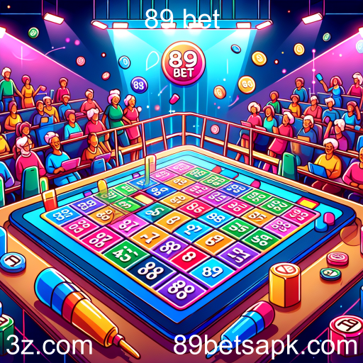 Descubra o Fascinante Mundo do Bingo no 89 Bet