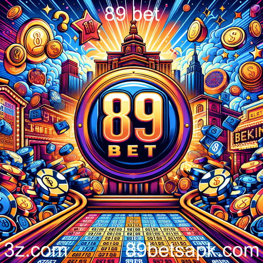 Descubra a Emoção da Loteria no 89 Bet